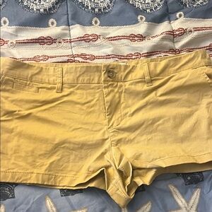 BDG Mustard Women's Shorts